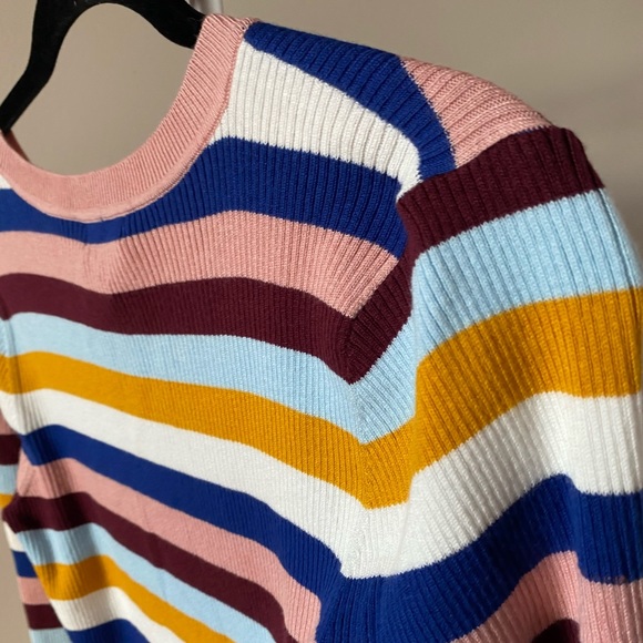 Halogen Ribbed Sweater - Picture 7 of 8